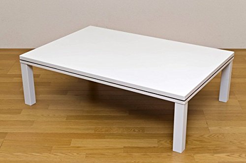 Amazon.co.jp : NEW ファッションこたつテーブル 【長方形/120cm